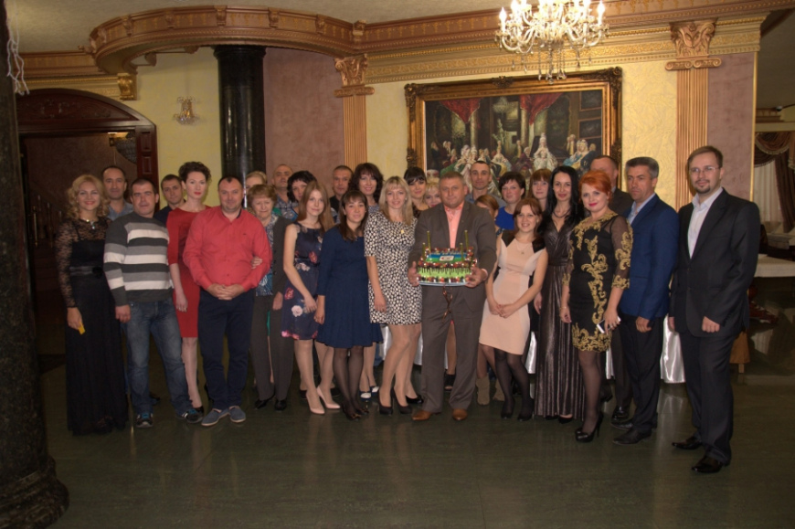 СЬОГОДНІ НАМ 11 РОКІВ!!!