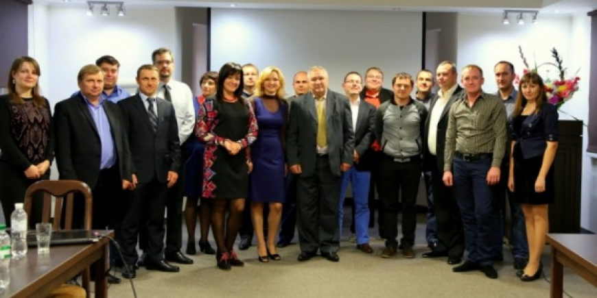 Круглий стіл з Иоаннисом Мавромихаллисом