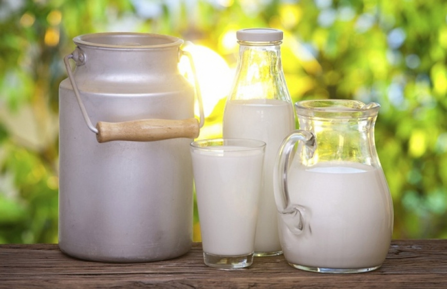 Базисні показники молока в Україні пропонують змінити